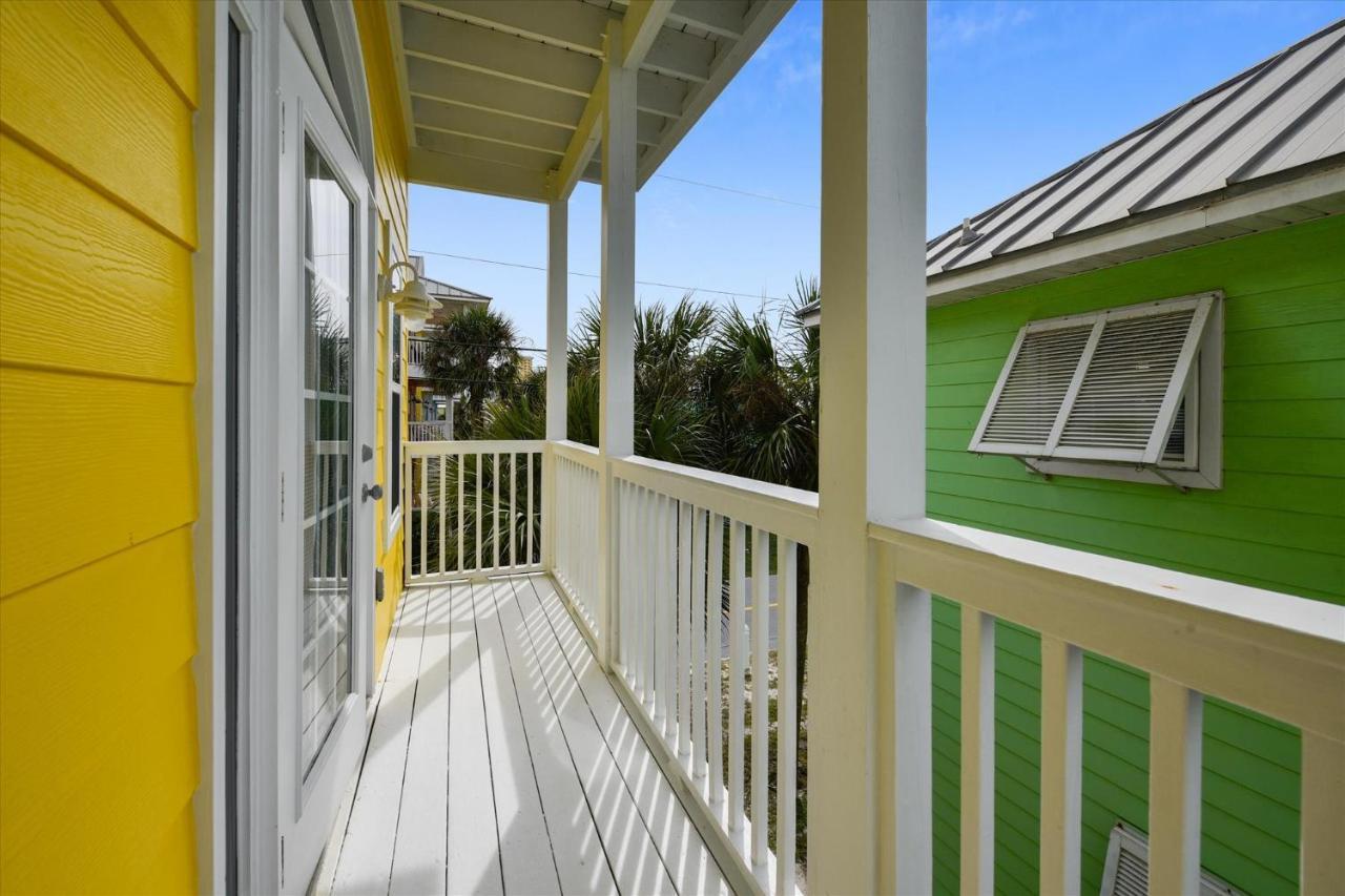 Summer Town Cottage #10-Spacious 3 Bedroom 3,5 Bath, Steps To Beach & Pier Park! Home Panama City Beach Exterior photo