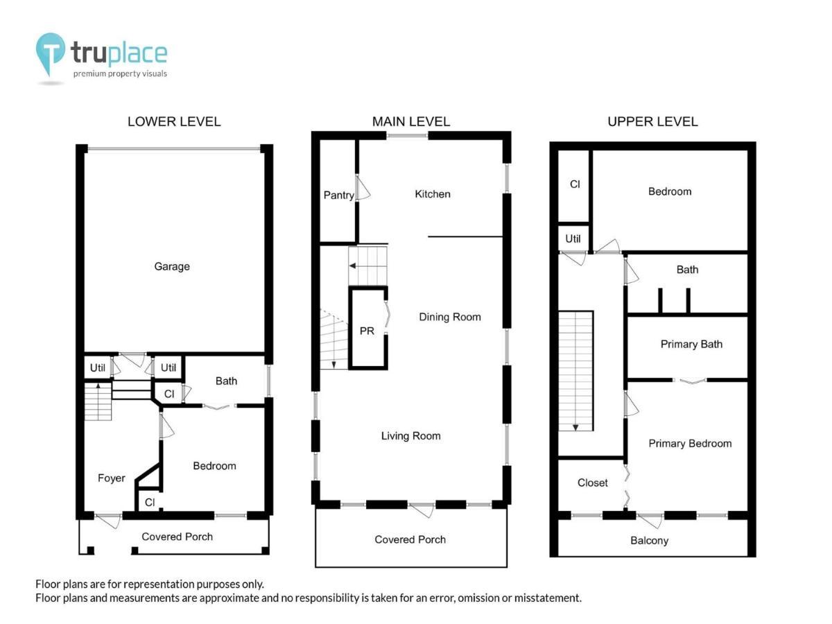 Summer Town Cottage #10-Spacious 3 Bedroom 3,5 Bath, Steps To Beach & Pier Park! Home Panama City Beach Exterior photo