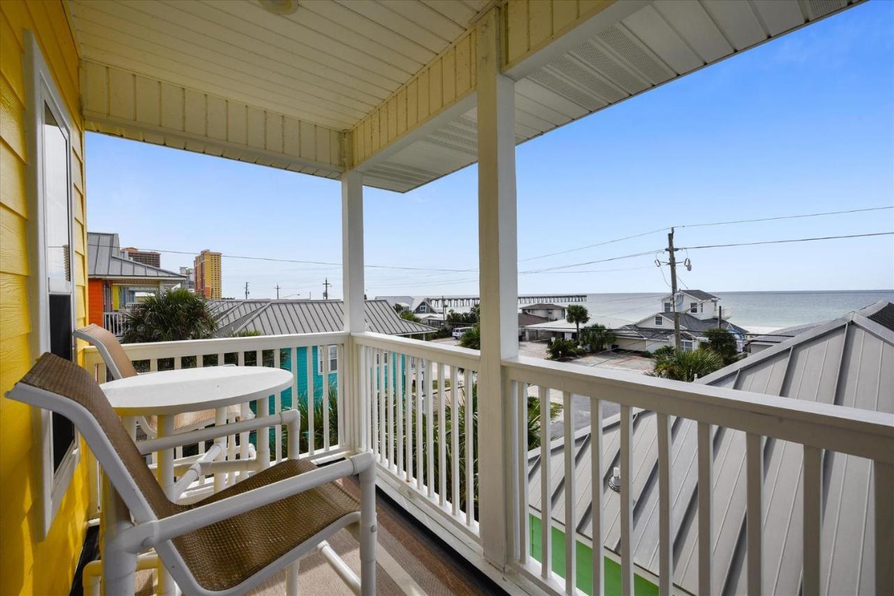 Summer Town Cottage #10-Spacious 3 Bedroom 3,5 Bath, Steps To Beach & Pier Park! Home Panama City Beach Exterior photo