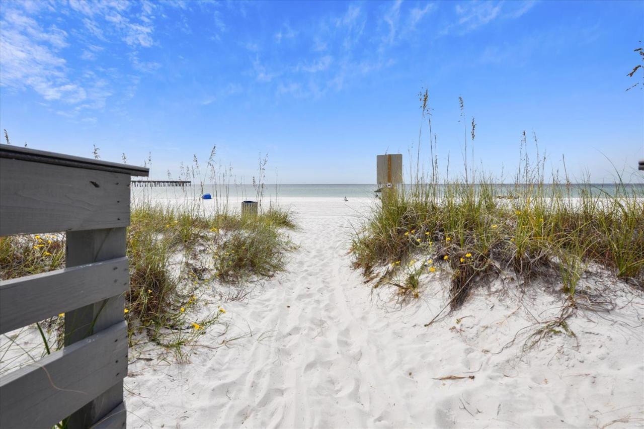 Summer Town Cottage #10-Spacious 3 Bedroom 3,5 Bath, Steps To Beach & Pier Park! Home Panama City Beach Exterior photo