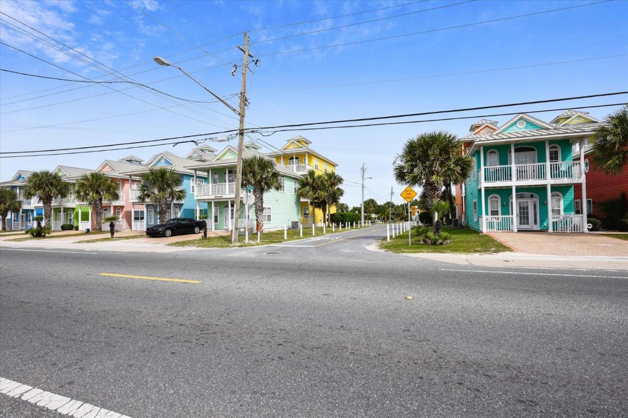 Summer Town Cottage #10-Spacious 3 Bedroom 3,5 Bath, Steps To Beach & Pier Park! Home Panama City Beach Exterior photo