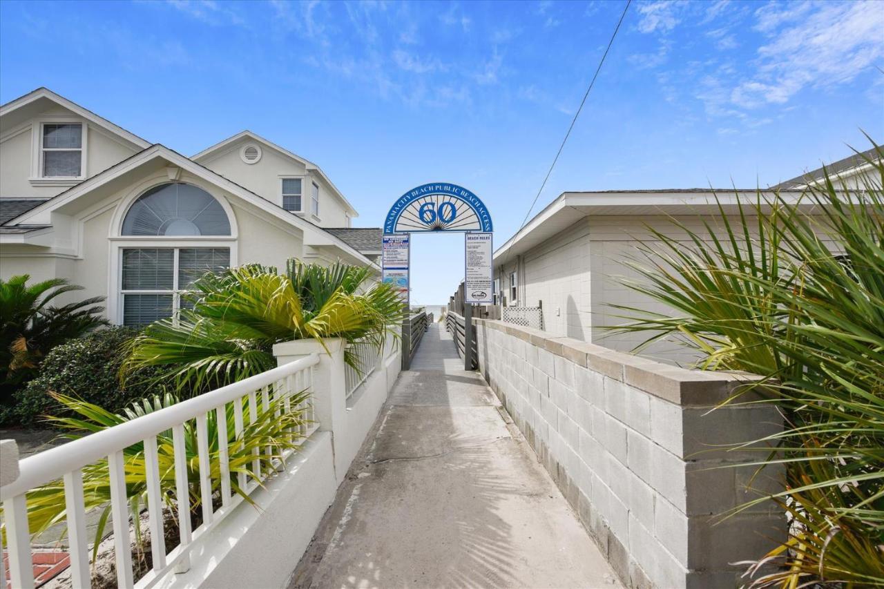 Summer Town Cottage #10-Spacious 3 Bedroom 3,5 Bath, Steps To Beach & Pier Park! Home Panama City Beach Exterior photo